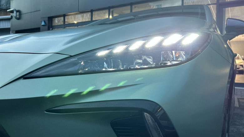 MG MG4 320kW EV XPOWER 64kWh 5dr Auto Electric Hatchback